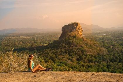 Pidurangala - sri lanka adventure tour packages