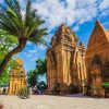 Po Nagar Towers - vietnam classic holiday