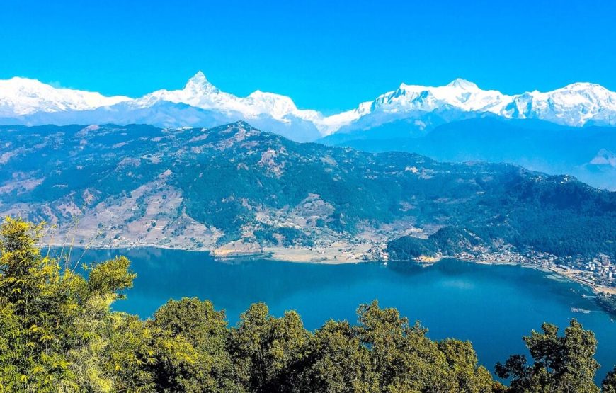 Wonderful Bhutan Nepal Tibet Tour – 18 Days
