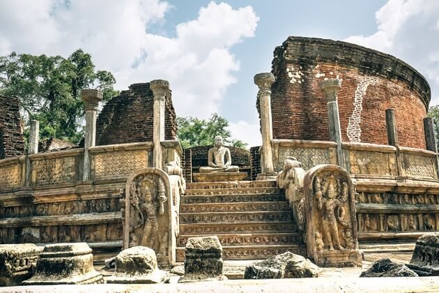 Polonnaruwa - sri lanka 2 week holiday