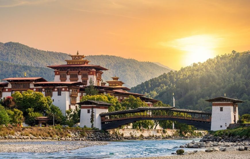 Bhutan Classic Tour – 6 Days
