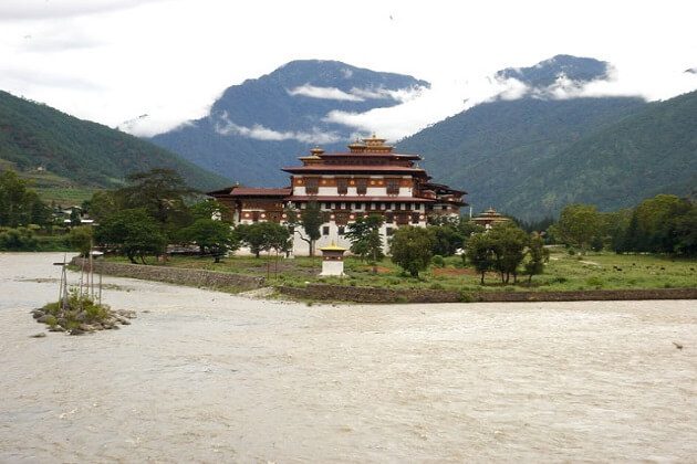 Punakha Dzong