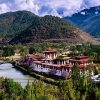 Punakha Dzong - best 6 days bhutan classic tour