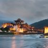 Punakha Dzong - south asia 2 week trip