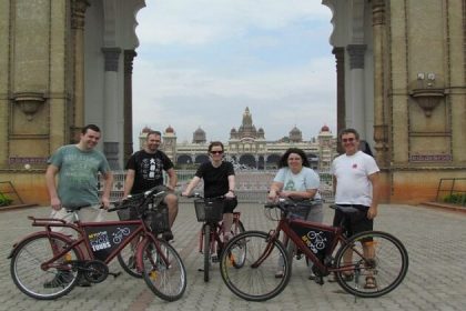 Ranganathaswamy Temple biking tour