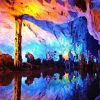 Reed Flute Cave - trip to east asia
