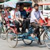Rickshaw Ride - india