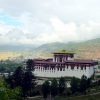 Rinpung Dzong - bhutan family tour 8 days