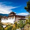 Rinpung Dzong - south aisa trip