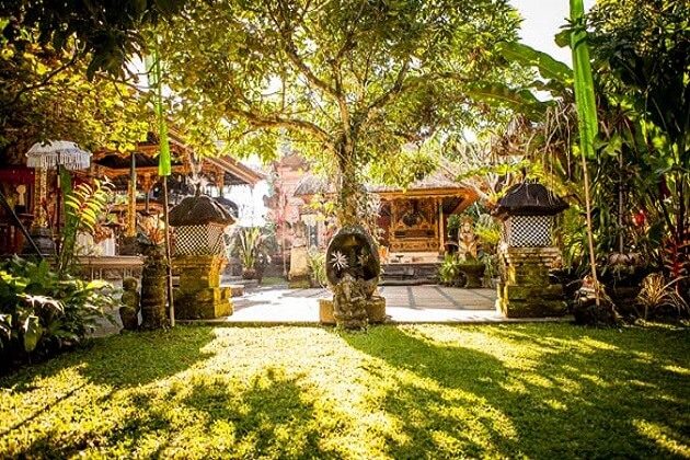 Rumah Desa - bali family tour package