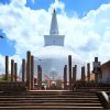 Ruwanweli Maha Saya - best 2 week sri lanka itinerary