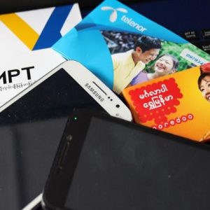 Myanmar SIM Card - travel guide for myanmar
