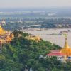 Sagaing Temples - 2 week trip myanmar