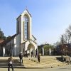 Sapa Stone Church - indochina itinerary 3 weeks