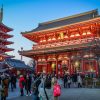 Senso Ji - classic tour of japan