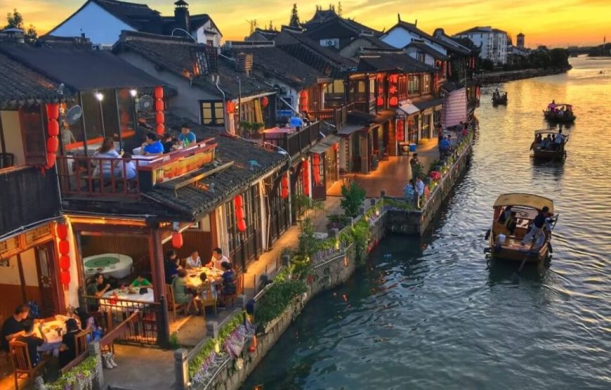 China Family Tour – 9 Days