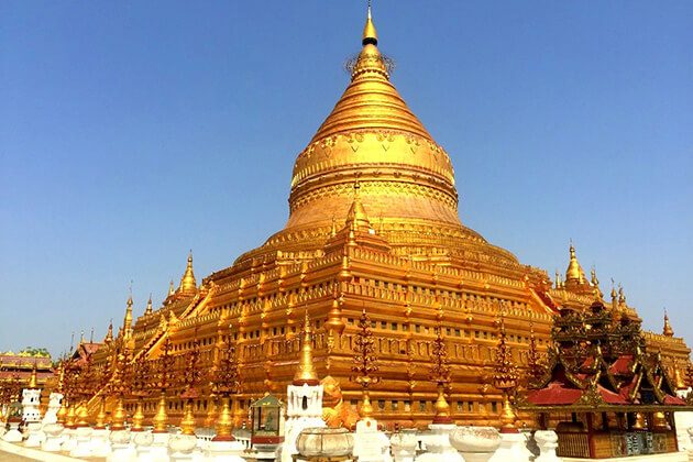 Shwezigon Pagoda