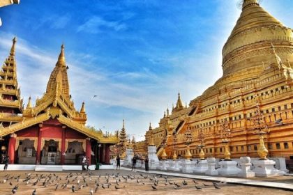 Shwezigon Pagoda