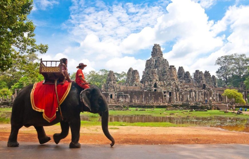 The Treasure of Southeast Asia – 22 Days