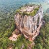 Sigiriya Rock Fortress - best sri lanka classic tour