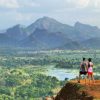 Sigiriya Rock Fortress - sri lanka adventure trip