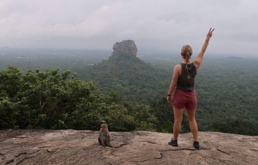 Sri Lanka Adventure Tour – 9 Days