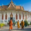 Silver Pagoda- cambodia family holiday