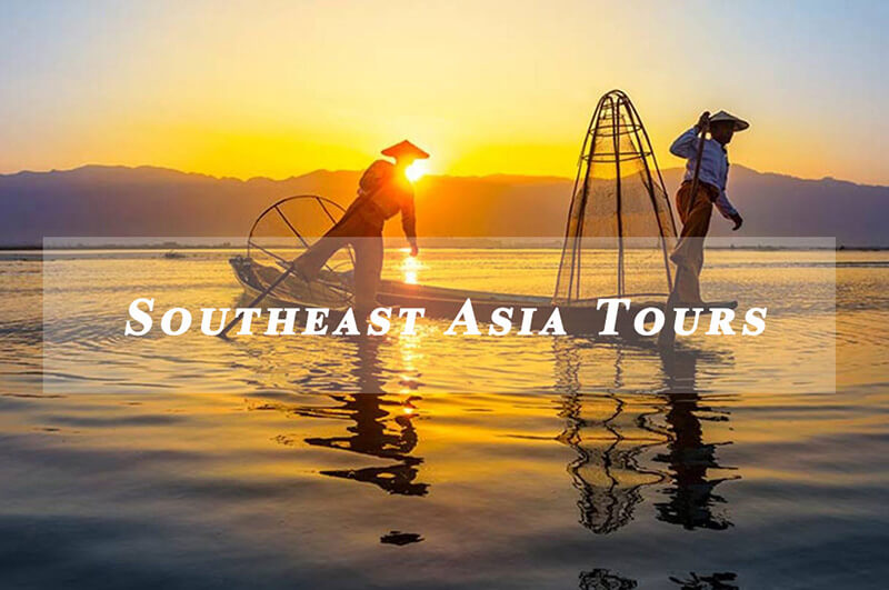 Southeast Asia tours