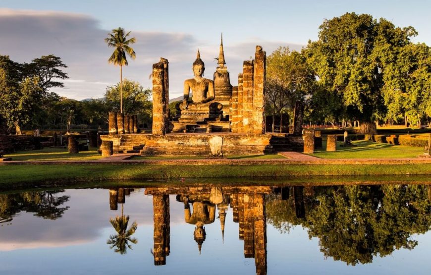 Best of Central and Northern Thailand – 7 Days
