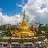 Sule Paya Pagoda - myanmar 2 week itinerary