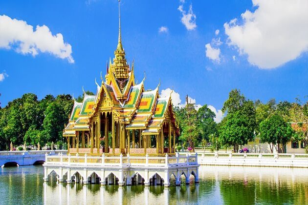 Summer Palace - thailand 1 week package