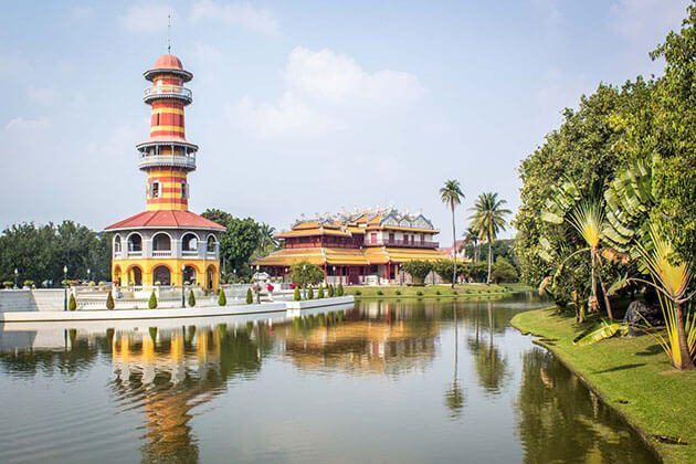 Summer Palace - vietnam cambodia and thailand tour