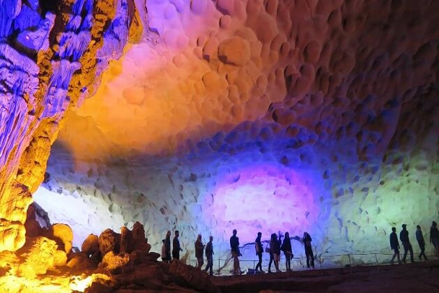 Sung sot - surprise cave