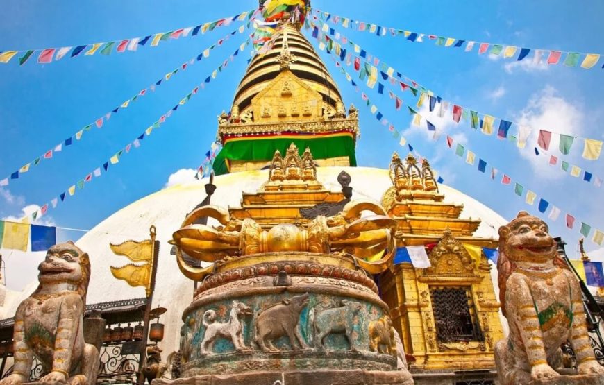 Authentic Nepal Tour – 14 Days