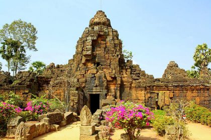 Ta Prohm southeast asia tour packages