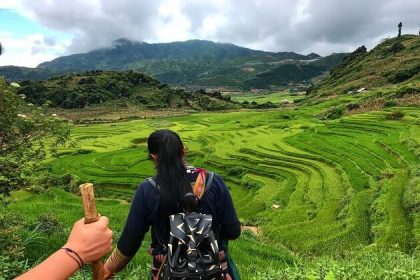 Ta Van village - asia tours