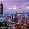 Taipei 101 - taiwan 2 week itinerary