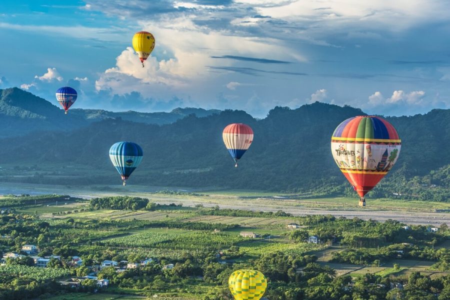 Taitung in Taiwan - asia tours