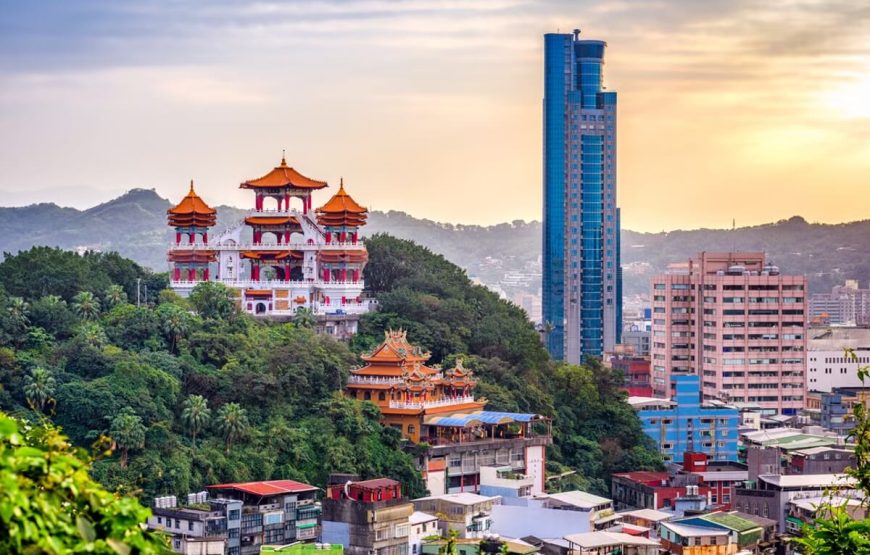 Taiwan Classic Tour – 5 Days