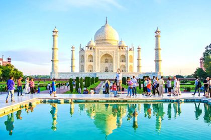 Taj Mahal