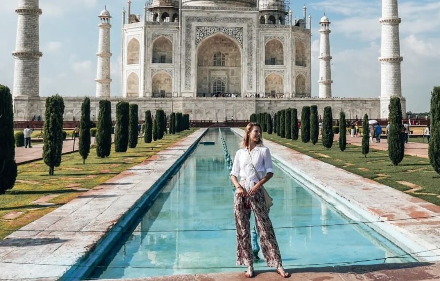 India Classic Tour – 6 Days