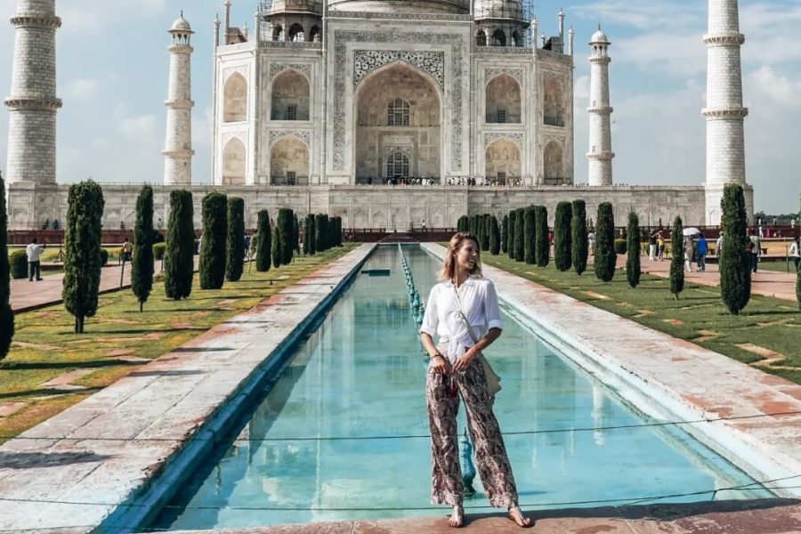 Taj Mahal - india travel packages