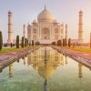 Taj Mahal - best india classic tour