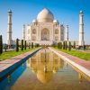 Taj Mahal - india best wildlife