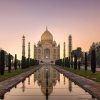 Taj Mahal - nepal india sri lanka itinerary