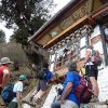 Taktsang Goemba - bhutan biking trip