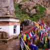 Taktsang Goemba - south aisa holiday