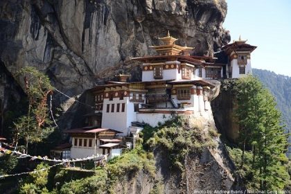 Taktsang Goemba - south asia 2 week itinerary