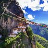 Taktsang Goemba - tiger nest bhutan classic tour