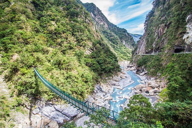 Taroko Gorge